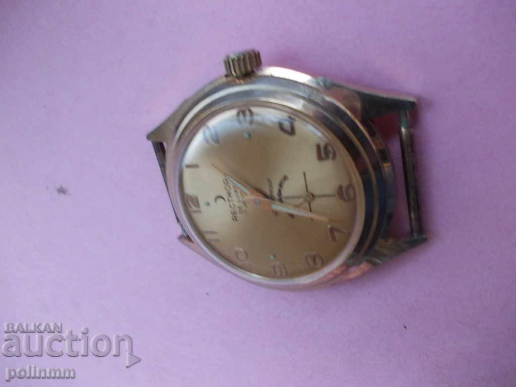 RECTHOR DE LUXE clock with price 45.00 BGN | € 23.01