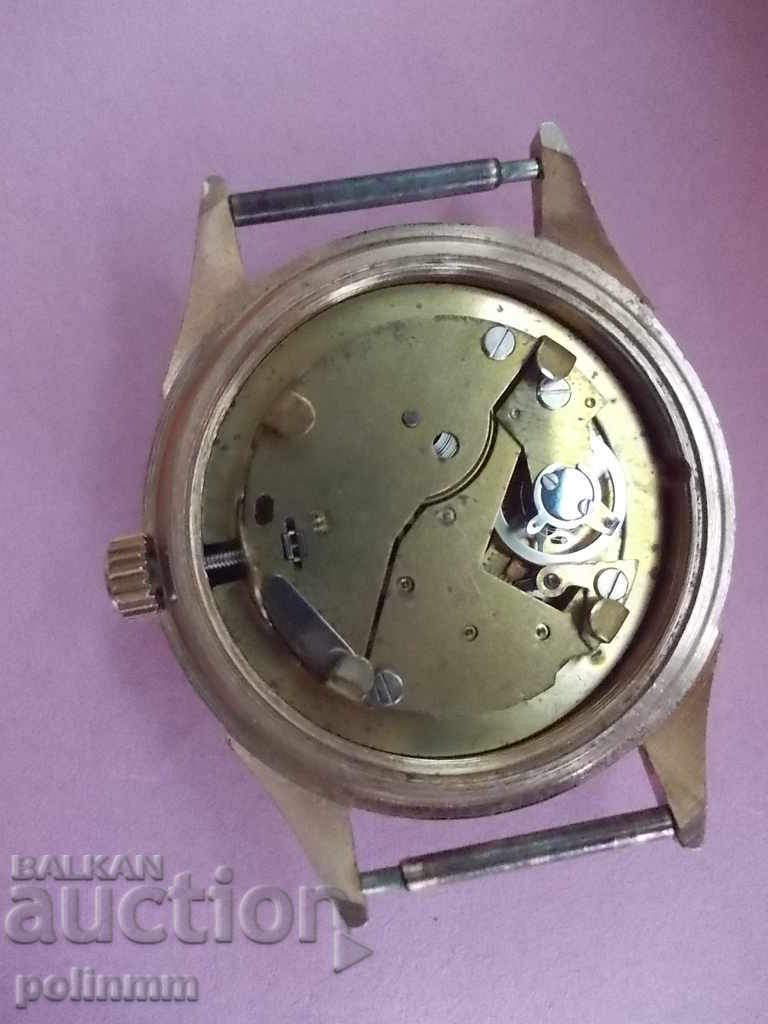 Delivery of RECTHOR DE LUXE clock