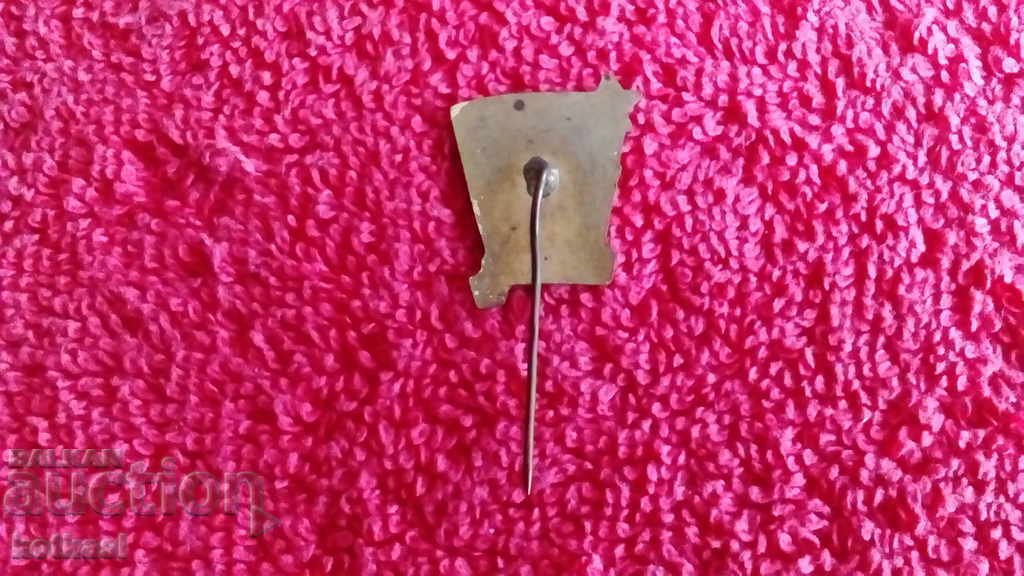 Delivery of Old badge bronze enamel EXCELLENT MINISTER OF INTERNAL TRADE Delivery of Old badge bronze enamel EXCELLENT MINISTER OF INTERNAL TRADE