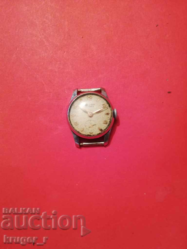 Delivery of ELOGA watch