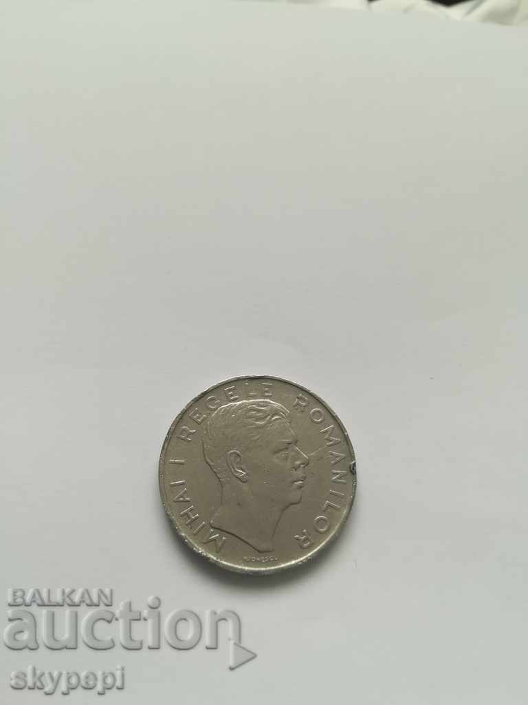 100 LEI 1944 ΡΟΥΜΑΝΙΑ με τιμή 6.00 BGN | € 3.07 100 LEI 1944 ΡΟΥΜΑΝΙΑ με τιμή 6.00 BGN | € 3.07