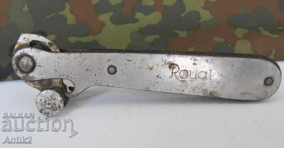 Παγκόσμιο Πόλεμο Ανοιχτήρι Canner - 7 Παγκόσμιο Πόλεμο Ανοιχτήρι Canner - 7