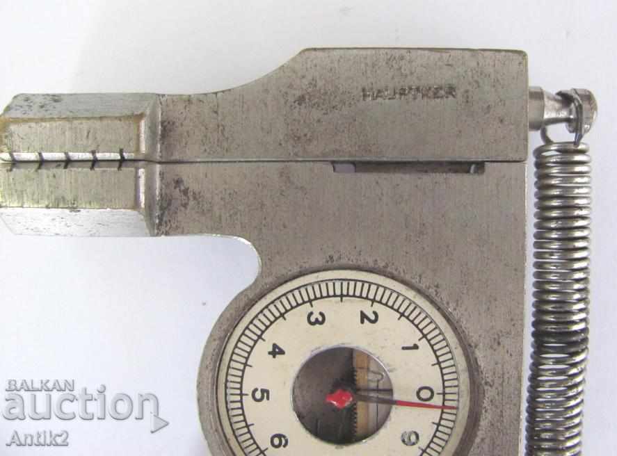 Παγκόσμιο Πόλεμο ΙΙΙ Ιατρική συσκευή Halptner με τιμή 130.00 BGN | € 66.47 Παγκόσμιο Πόλεμο ΙΙΙ Ιατρική συσκευή Halptner με τιμή 130.00 BGN | € 66.47