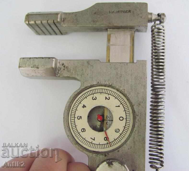 Δημοπρασία Παγκόσμιο Πόλεμο ΙΙΙ Ιατρική συσκευή Halptner Δημοπρασία Παγκόσμιο Πόλεμο ΙΙΙ Ιατρική συσκευή Halptner