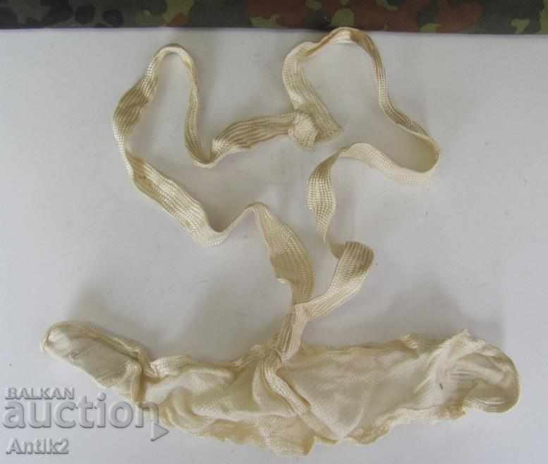 Auction World War II Parachutist Bandage Germany Auction World War II Parachutist Bandage Germany