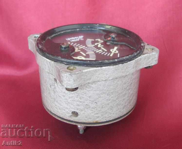 Аукцион 50-те Студена Война Самолетен Прибор Русия Аукцион 50-те Студена Война Самолетен Прибор Русия