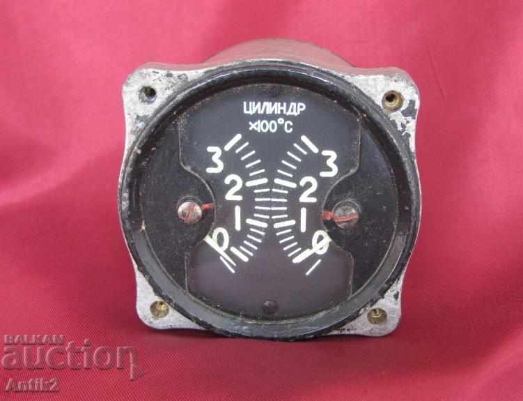 50-те Студена Война Самолетен Прибор Русия - 6 50-те Студена Война Самолетен Прибор Русия - 6