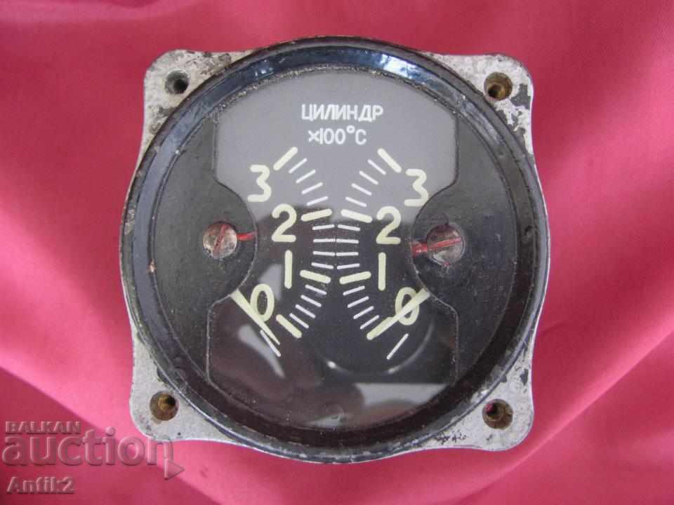 50-те Студена Война Самолетен Прибор Русия - 7 50-те Студена Война Самолетен Прибор Русия - 7