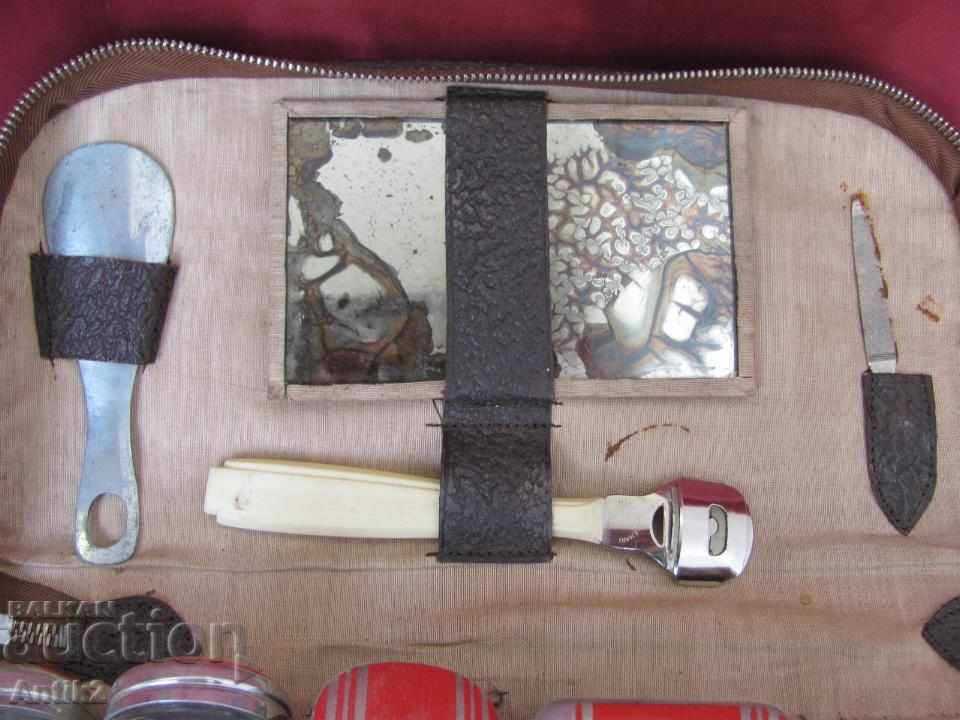 Auction  40s Toilet Kit Germany