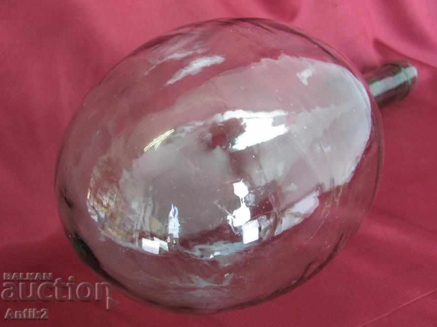 1600-та Стъклена Бутилка за Вино рядка с цена 190.00 лв. | € 97.15 1600-та Стъклена Бутилка за Вино рядка с цена 190.00 лв. | € 97.15