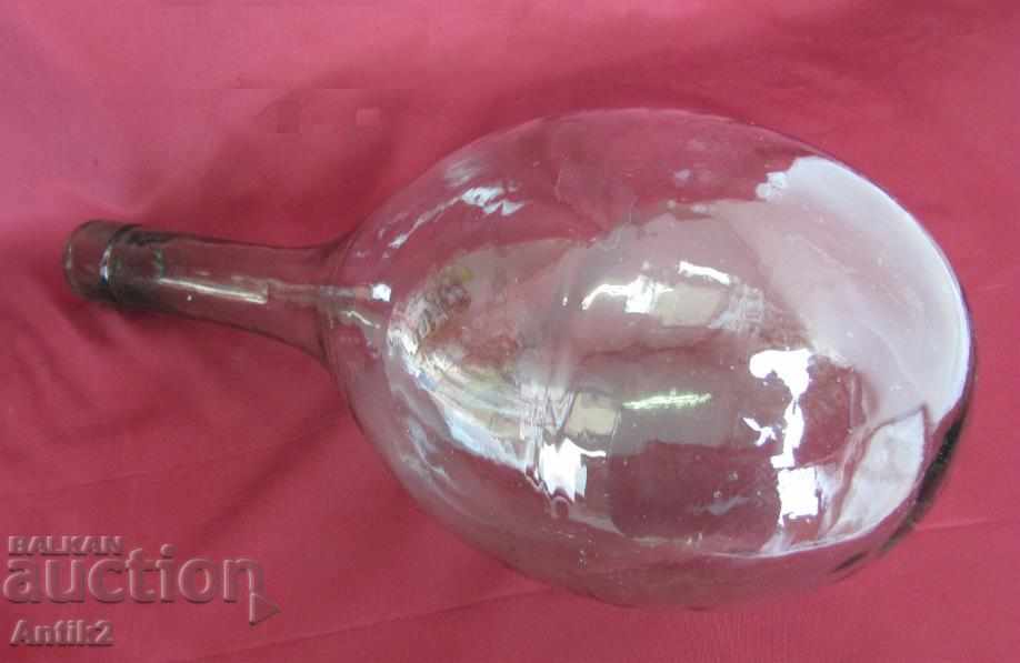 1600-та Стъклена Бутилка за Вино рядка - 5 1600-та Стъклена Бутилка за Вино рядка - 5