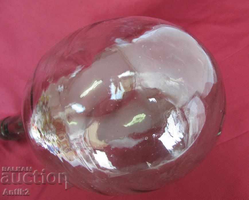 1600-та Стъклена Бутилка за Вино рядка - 6 1600-та Стъклена Бутилка за Вино рядка - 6