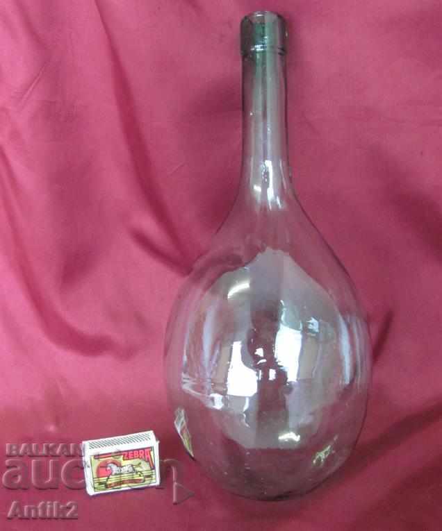 1600-та Стъклена Бутилка за Вино рядка - 7 1600-та Стъклена Бутилка за Вино рядка - 7