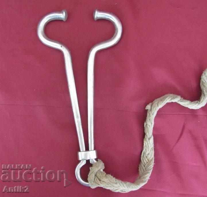 30's Antique Bull Runner Tool with price 160.00 BGN | € 81.81 30's Antique Bull Runner Tool with price 160.00 BGN | € 81.81