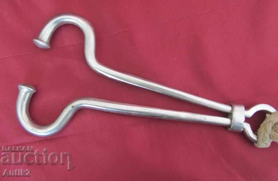 30's Antique Bull Runner Tool - 6 30's Antique Bull Runner Tool - 6