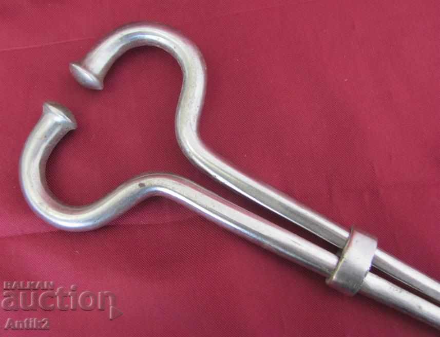 30's Antique Bull Runner Tool - 7 30's Antique Bull Runner Tool - 7