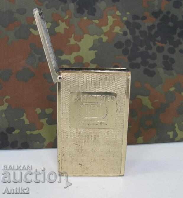 World War II Cigarette Case LANDFRIED with price 120.00 BGN | € 61.36