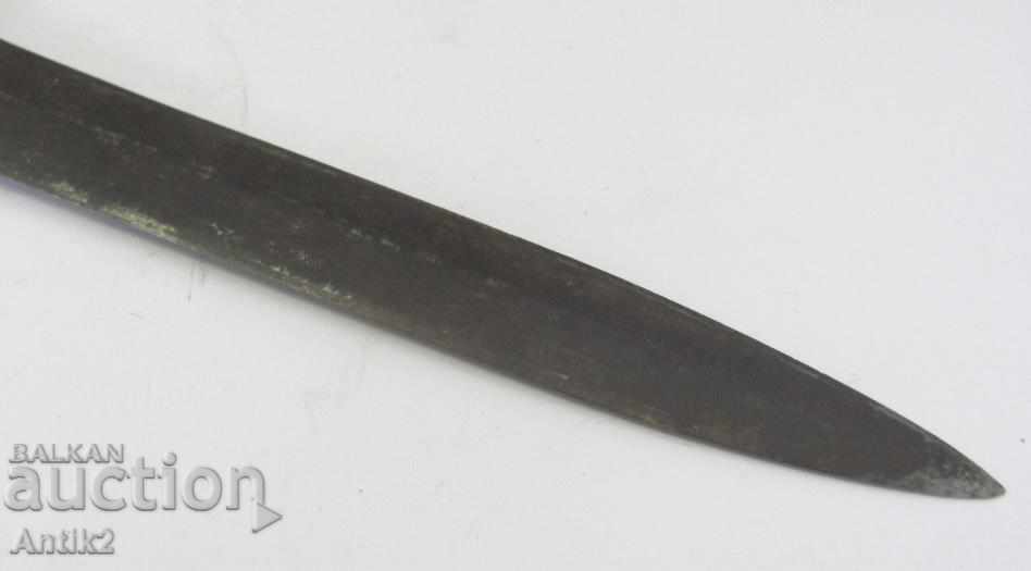 Delivery of World War II Combat Combat Knife Kama Germany Delivery of World War II Combat Combat Knife Kama Germany