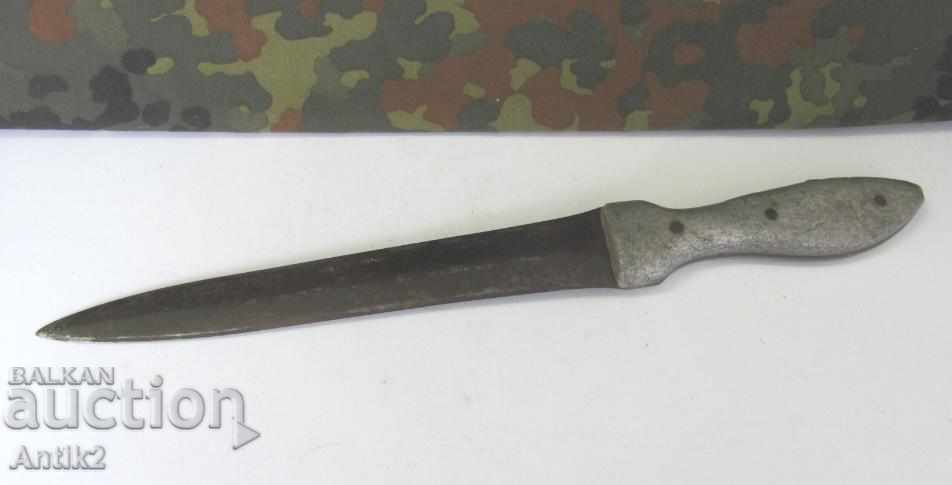 World War II Combat Combat Knife Kama Germany