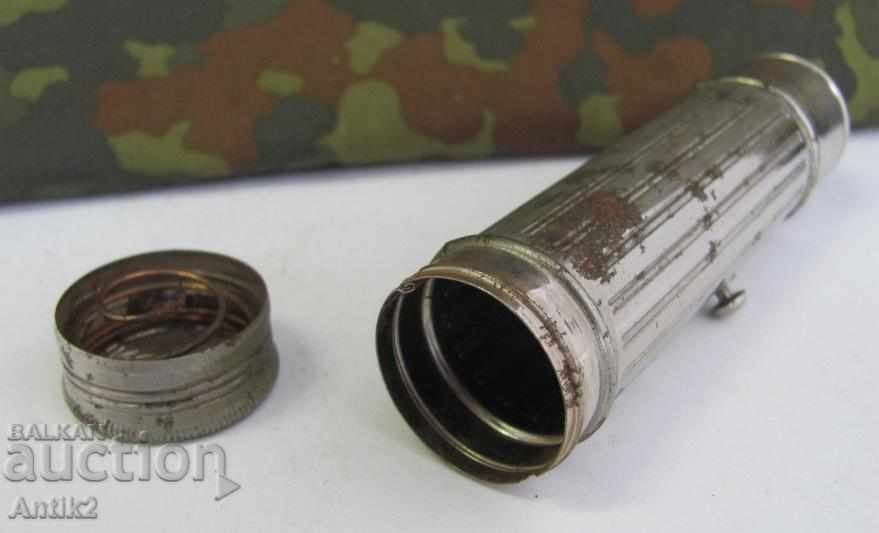 WWII Soldier Flashlight DAIMON - 5 WWII Soldier Flashlight DAIMON - 5