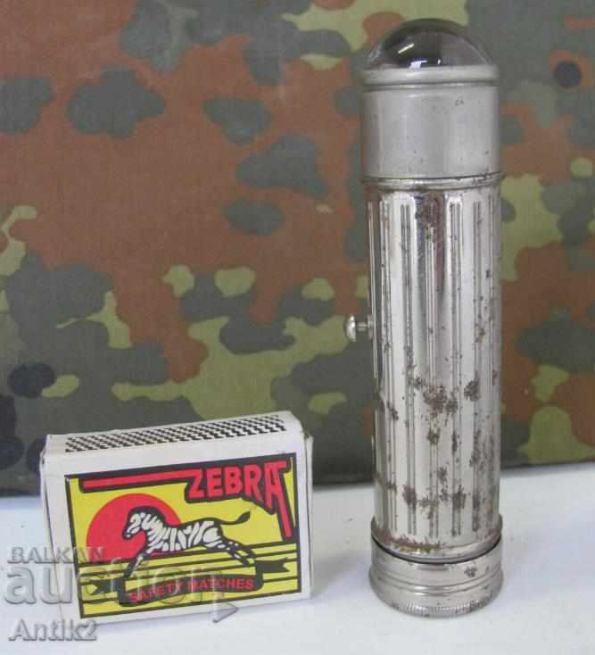 WWII Soldier Flashlight DAIMON - 6 WWII Soldier Flashlight DAIMON - 6