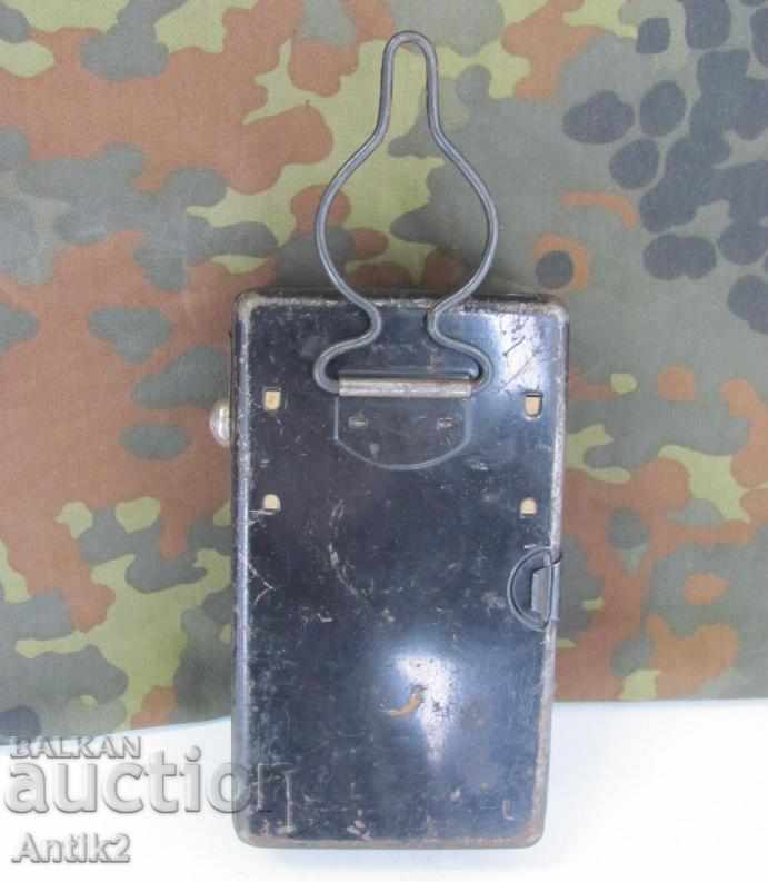 Auction WWII Soldier Flashlight DAIMON FOCUS Auction WWII Soldier Flashlight DAIMON FOCUS