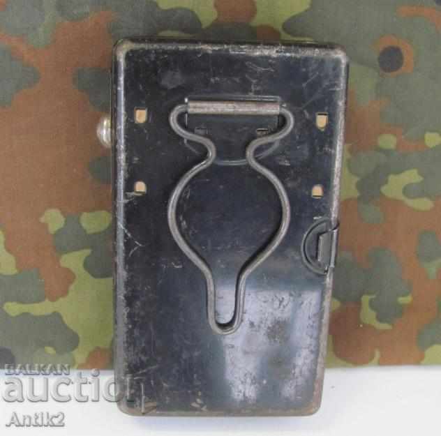 Delivery of WWII Soldier Flashlight DAIMON FOCUS Delivery of WWII Soldier Flashlight DAIMON FOCUS