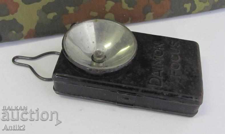 WWII Soldier Flashlight DAIMON FOCUS - 5 WWII Soldier Flashlight DAIMON FOCUS - 5