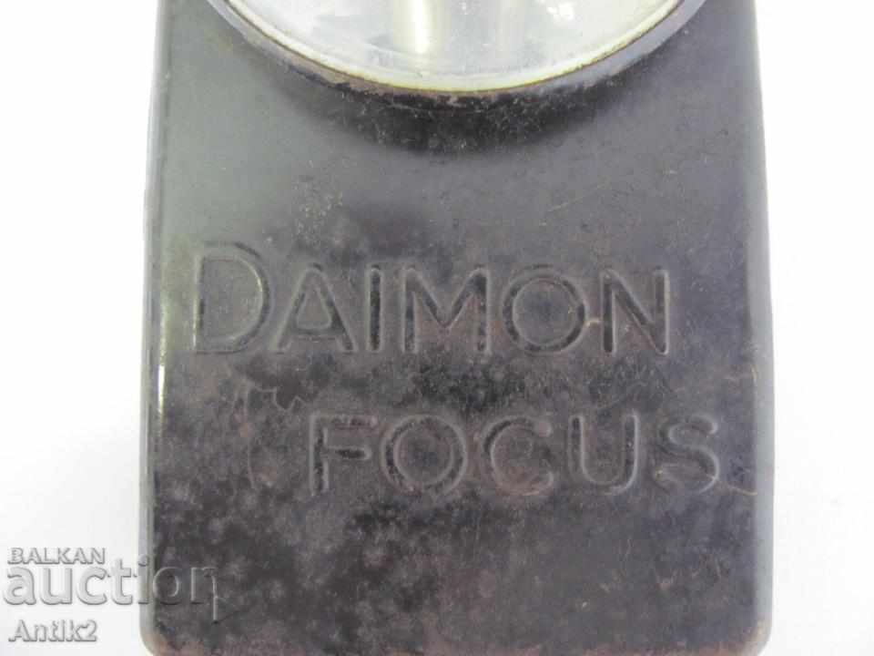 WWII Soldier Flashlight DAIMON FOCUS - 6 WWII Soldier Flashlight DAIMON FOCUS - 6