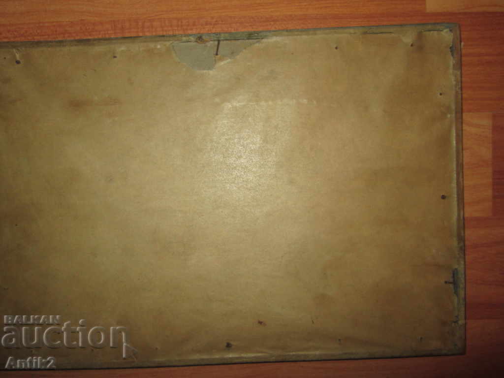 1920s Original Painting - Watercolor, Signed, D. Kamburov - 5 1920s Original Painting - Watercolor, Signed, D. Kamburov - 5