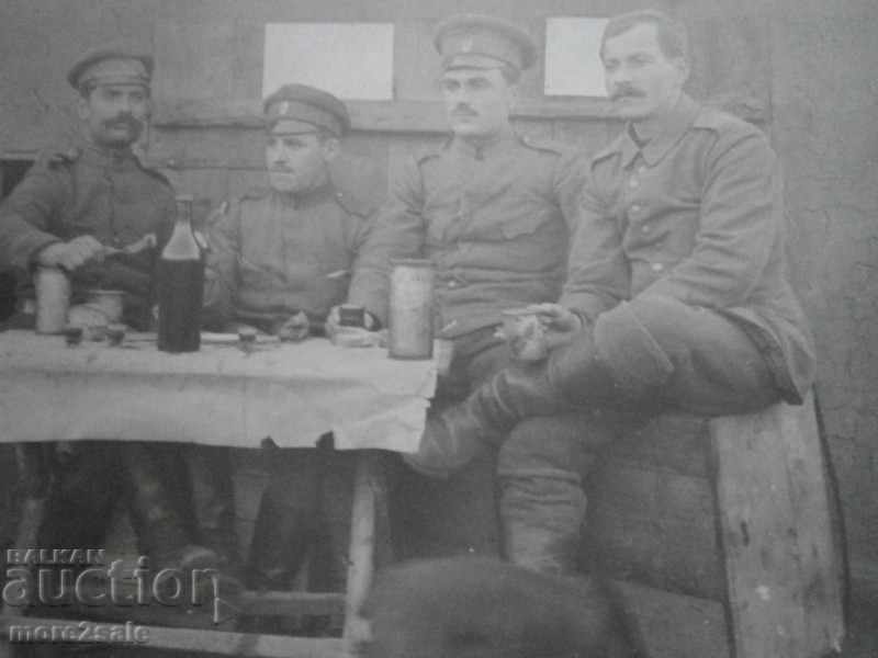 Auction OLD CARD - SOLDIERS, UNIFORMS, BULGARIANS Auction OLD CARD - SOLDIERS, UNIFORMS, BULGARIANS