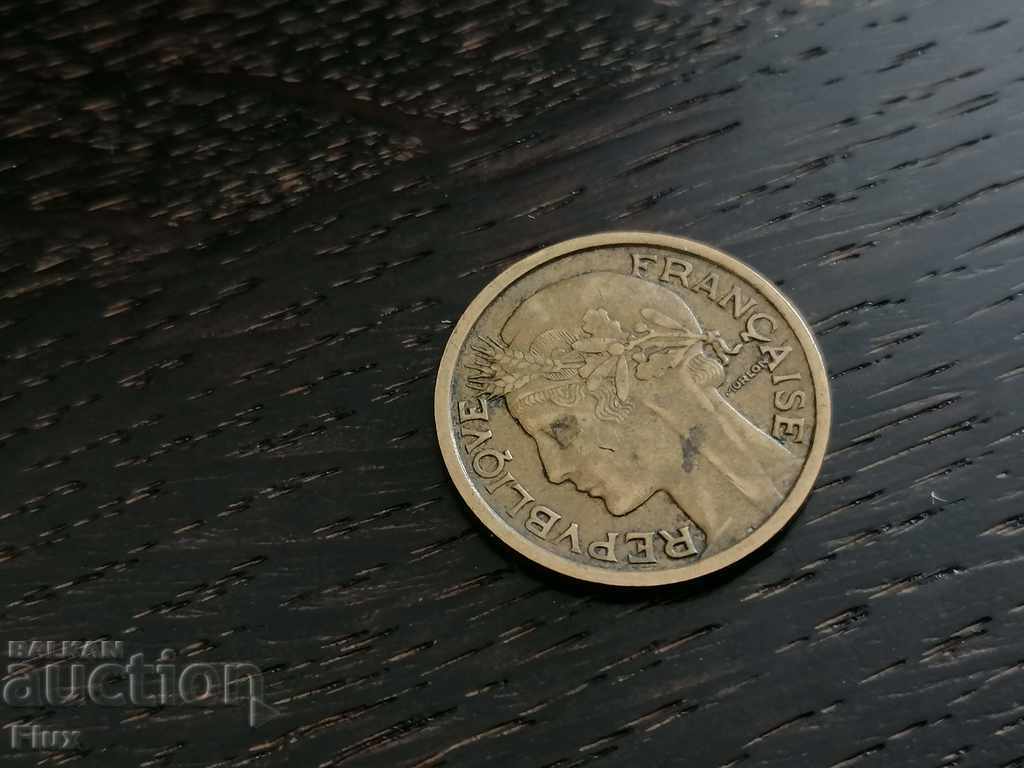 Coin - France - 1 franc | 1938 with price 2.25 BGN | € 1.15 Coin - France - 1 franc | 1938 with price 2.25 BGN | € 1.15