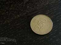 Монета - Ливан - 250 лири | 2003г.