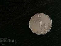 Монета - Хонг Конг - 2 долара | 1997г.