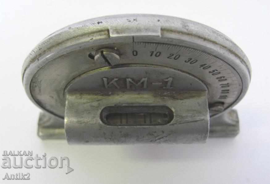 Auction WWII Artillery Direction Tool Russia Auction WWII Artillery Direction Tool Russia