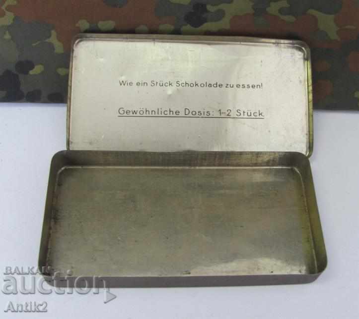 Παγκόσμιο Πόλεμο Σοκολάτα Box KOLA DALLAMANN - 5 Παγκόσμιο Πόλεμο Σοκολάτα Box KOLA DALLAMANN - 5