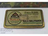World War II Chocolate Box KOLA DALLAMANN