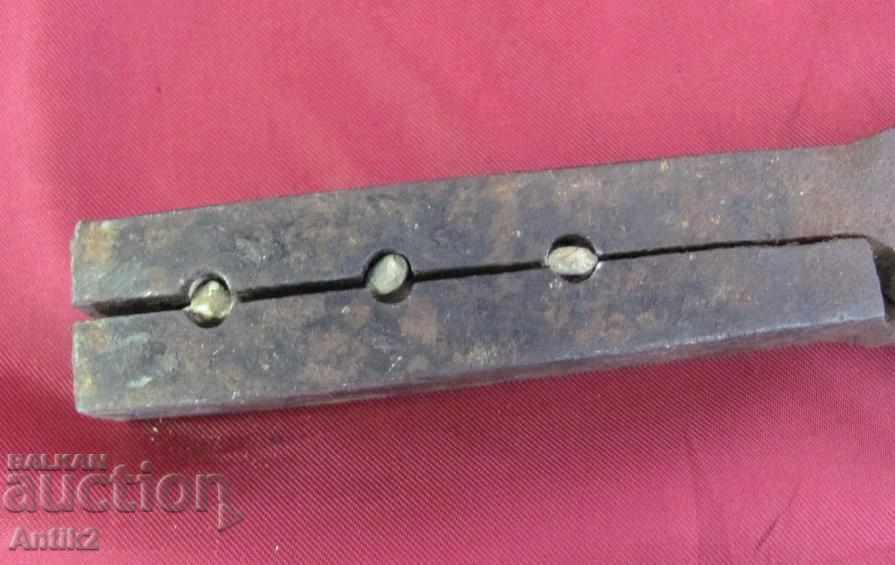 1600s Musket Lead Bullet Matrix very rare - 7 1600s Musket Lead Bullet Matrix very rare - 7