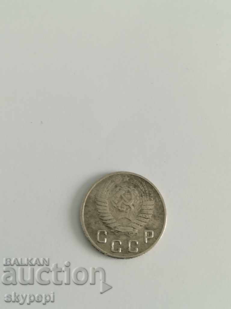 10 kopecks 1949 with price 5.00 BGN | € 2.56 10 kopecks 1949 with price 5.00 BGN | € 2.56