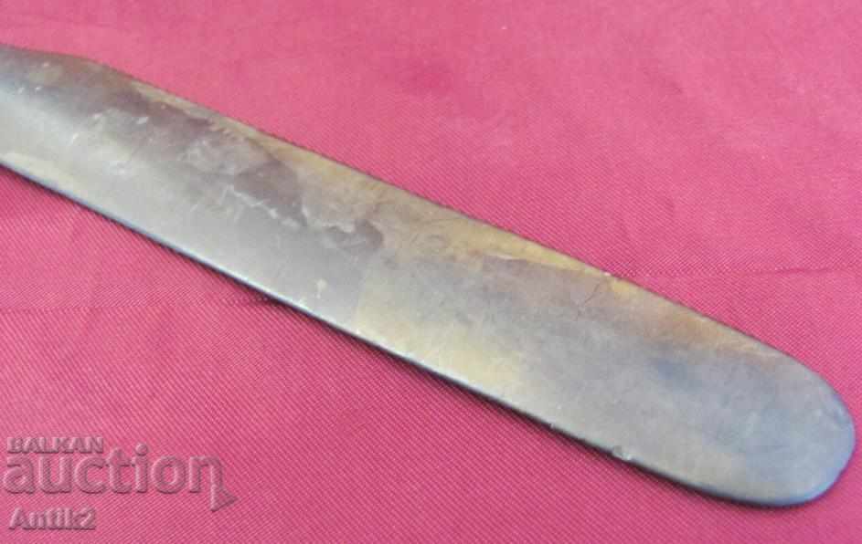 Delivery of 19th century Paper knife rare Delivery of 19th century Paper knife rare
