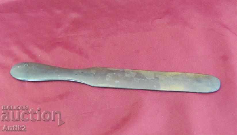 19th century Paper knife rare - 5 19th century Paper knife rare - 5