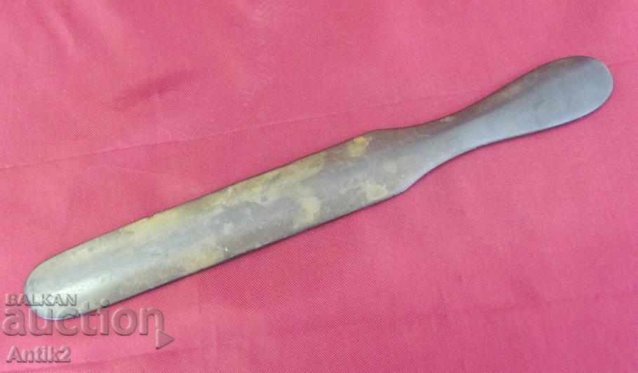 19 век Нож за рязане на хартия  рядък