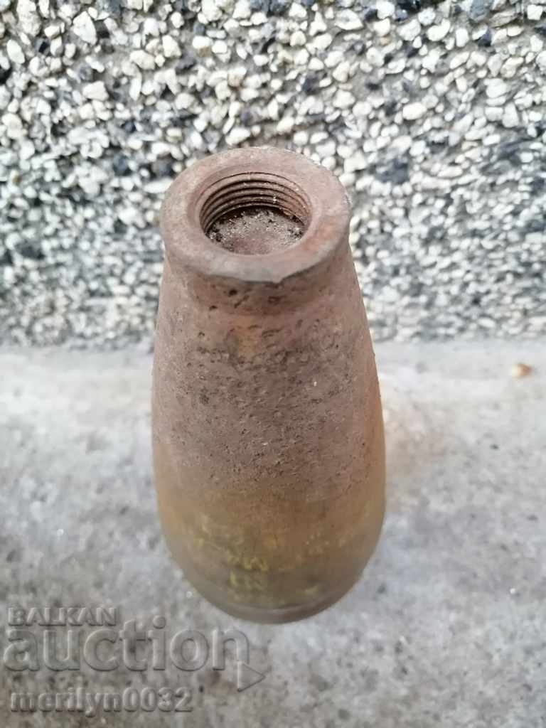 Auction  Part, detail body of mine USSR WW2 PROVIDED