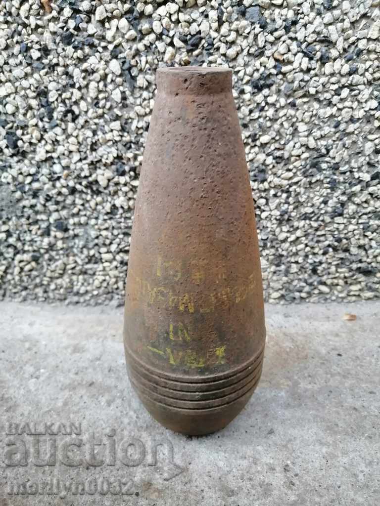 Delivery of Part, detail body of mine USSR WW2 PROVIDED