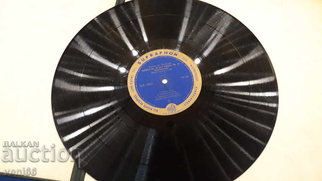 Licitație Placă turnantă - bakelită bitumă shellac Licitație Placă turnantă - bakelită bitumă shellac