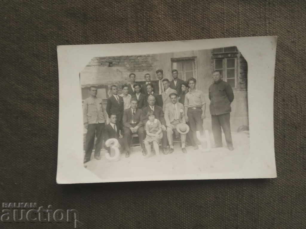 După examenul de meșter 1931