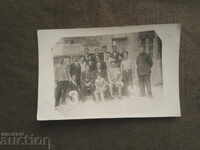 After the Master's Exam 1931