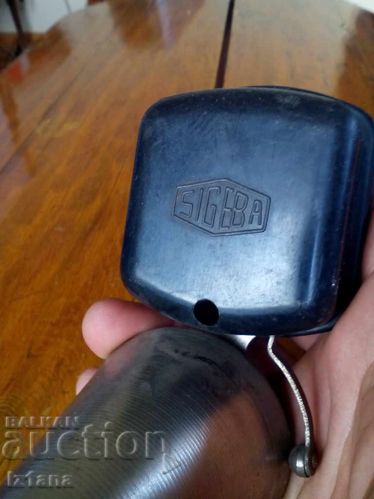 Licitație Vechi clopot Sigeba Licitație Vechi clopot Sigeba