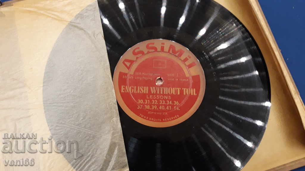 Delivery of Turntables - 6pcs Delivery of Turntables - 6pcs