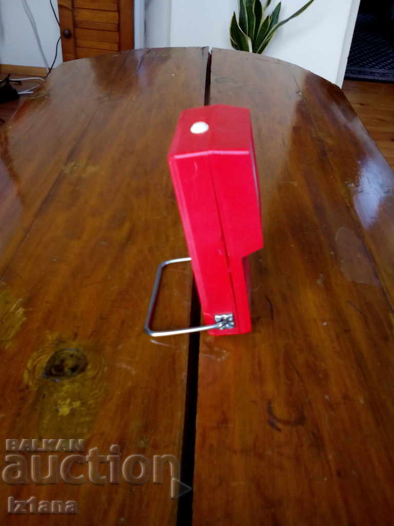 Delivery of Old German lantern, flashlight ARTAS Delivery of Old German lantern, flashlight ARTAS